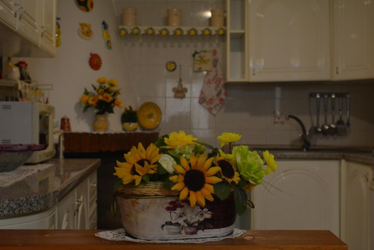 Casa Vacanze I Girasoli Iglesias Eksteriør bilde